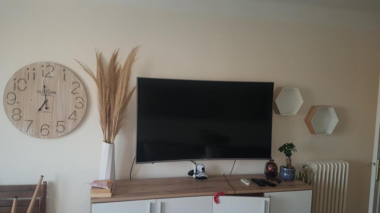 Parking Gratuit A Cote Appartement 2 Chambres 47M2 Climatise A Cote Aeroport-Tram Sur Place-Plage 6 Min-Centre Ville 16 Min Avec Tram-Free Parking, 47M2 Apartment 2 Rooms,Air-Conditioned Next To The Airport- Tram On Spot- 6 Min Beach- 16Min Center Apartment Nizza