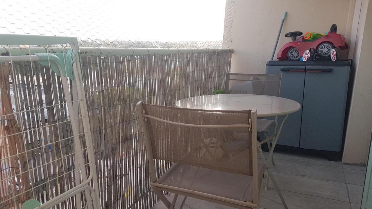 Parking Gratuit A Cote Appartement 2 Chambres 47M2 Climatise A Cote Aeroport-Tram Sur Place-Plage 6 Min-Centre Ville 16 Min Avec Tram-Free Parking, 47M2 Apartment 2 Rooms,Air-Conditioned Next To The Airport- Tram On Spot- 6 Min Beach- 16Min Center Nizza